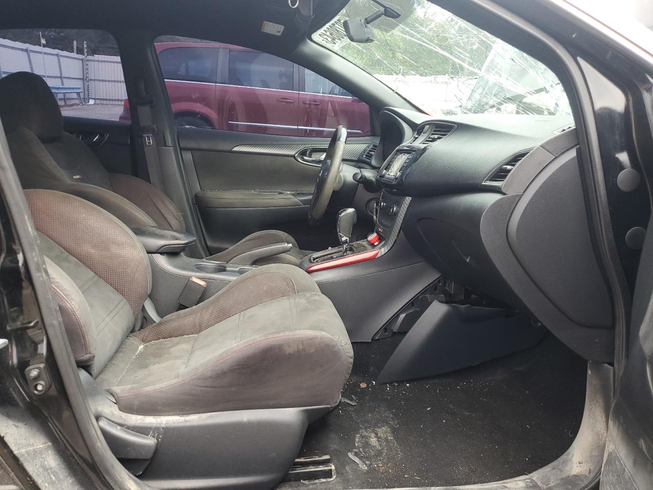 3N1CB7AP2HY350326 NISSAN SENTRA 2017