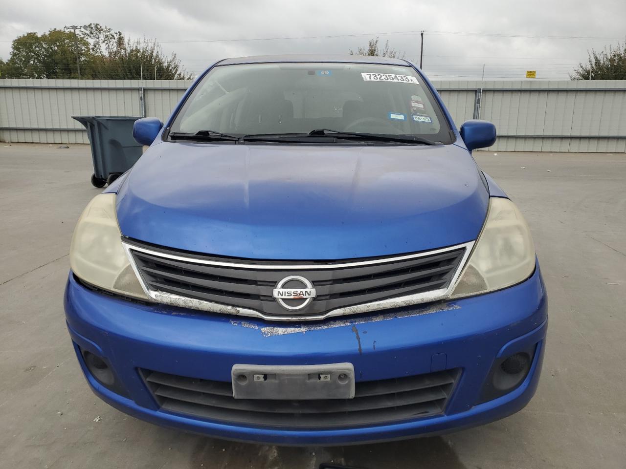 3N1BC1CP5BL370223 2011 Nissan Versa S