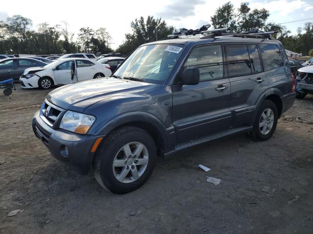 2005 Mitsubishi Montero 