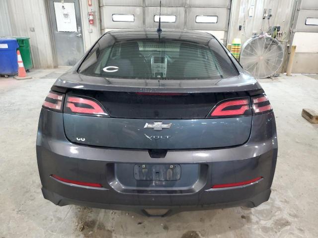 VIN 1G1RA6E44DU144693 2013 Chevrolet Volt no.6