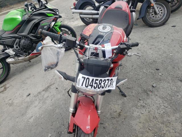 2012 DUCATI MONSTER 69 ZDM1RADN0CB054546