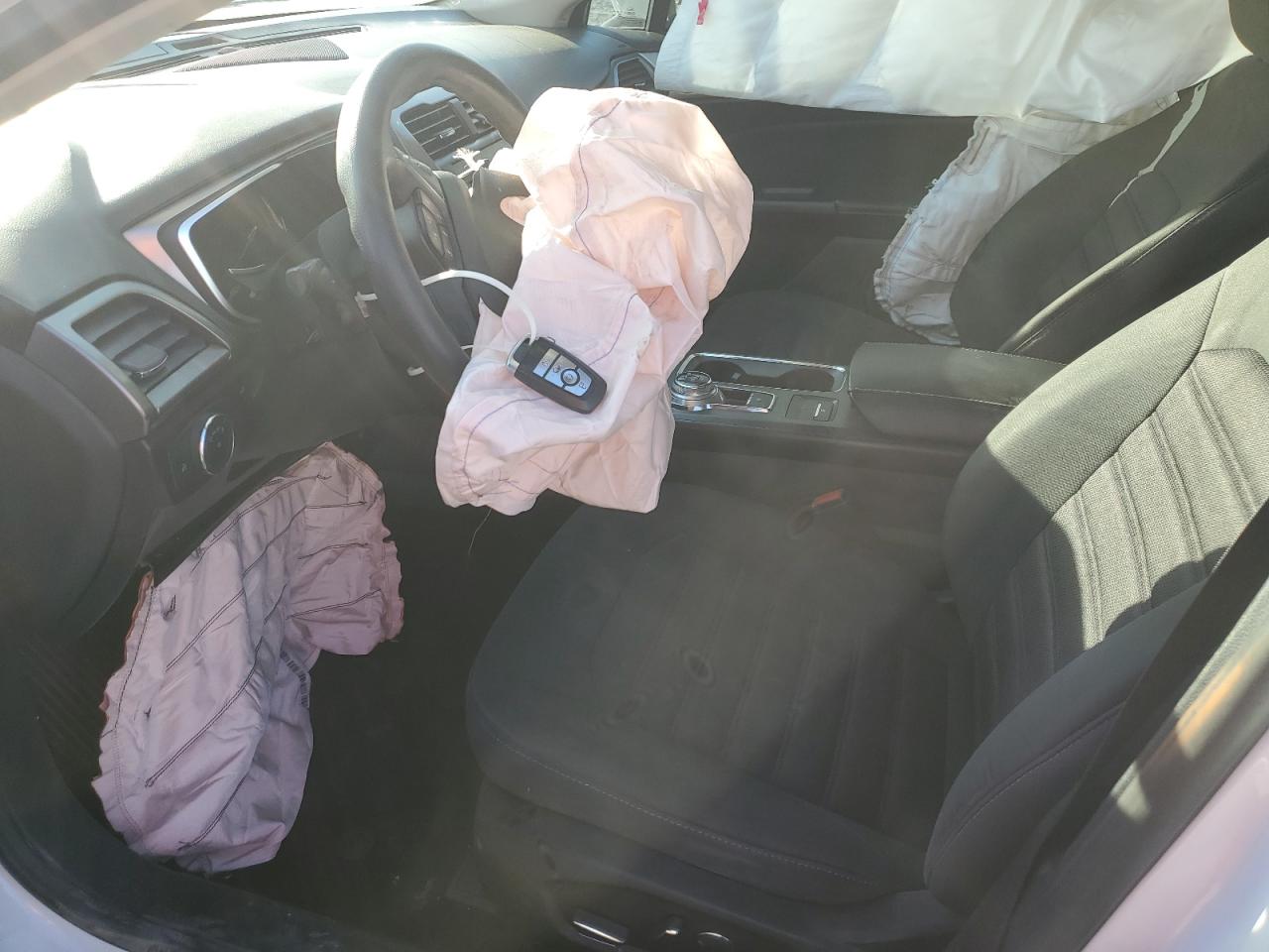 3FA6P0H79HR355645 FORD FUSION 2017