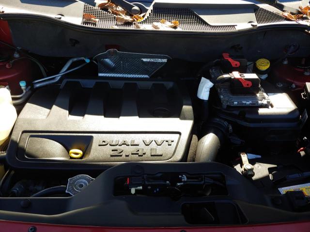 1C4NJPFB6GD664536 Jeep Patriot Latitude