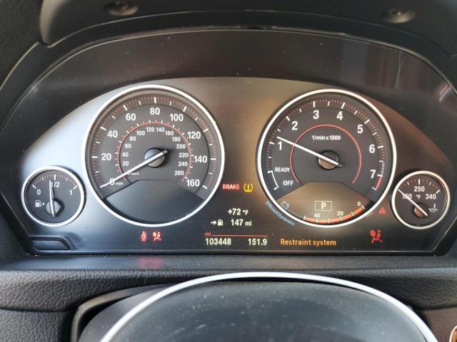 2016 BMW 328 I SULE - WBA8E9C53GK643776