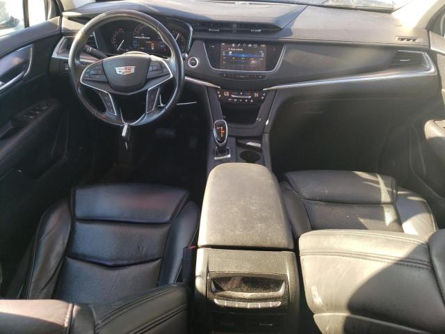  CADILLAC XT5 2019 Сріблястий