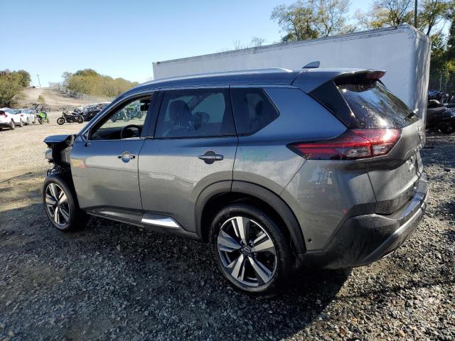 5N1BT3CB1PC798348 Nissan Rogue Sl