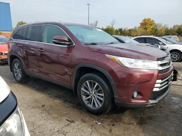 5TDJZRFH9KS916932 | 2019 TOYOTA HIGHLANDER