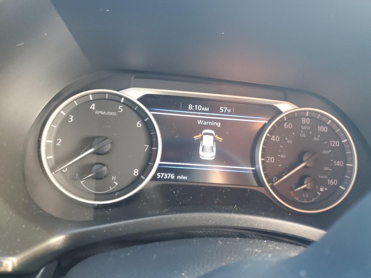 3N1AB8DV5MY282931 NISSAN SENTRA 2021