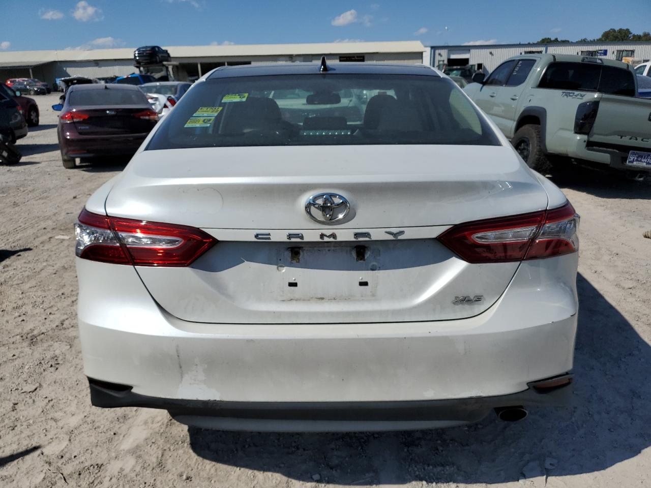 4T1B11HK5KU687467 TOYOTA CAMRY 2019