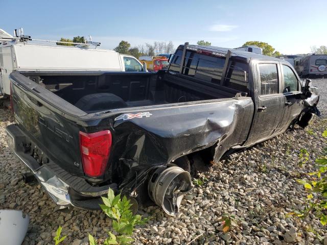 2024 CHEVROLET SLVRD 3500 1GC4YTEY3RF137258