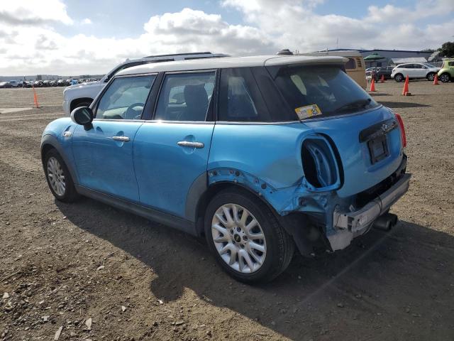 WMWXU3C5XF2B66163 Mini COOPER S