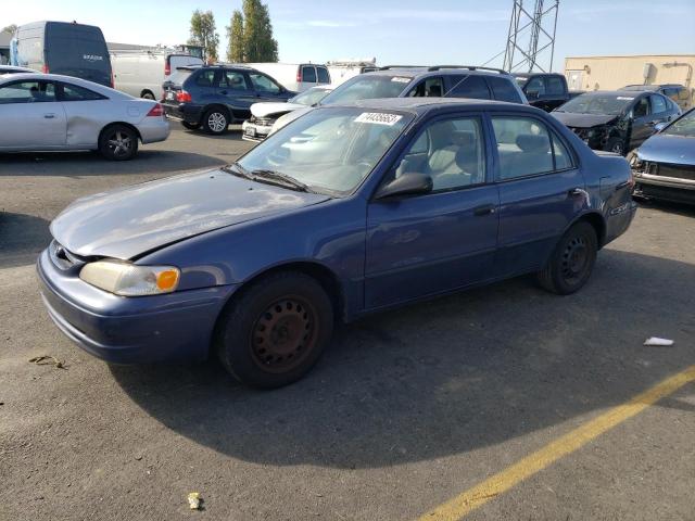 1999 Toyota Corolla VE