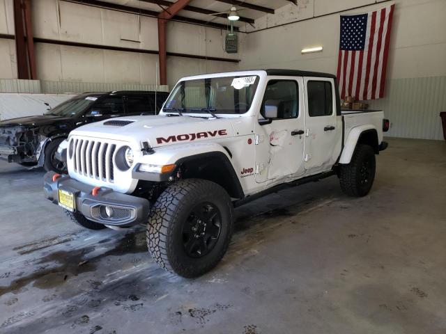 1C6JJTEG0PL569519 Jeep Gladiator 