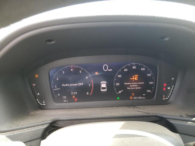 2023 HONDA ACCORD LX - 1HGCY1F25PA004202