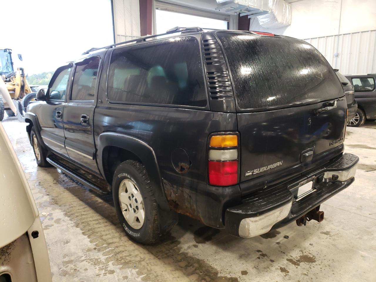 1gnfk16z14j185781 1GNFK16Z14J185781 2004 Chevrolet Suburban K1500