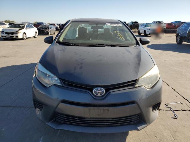 5YFBURHE5GP540767 | 2016 TOYOTA COROLLA L