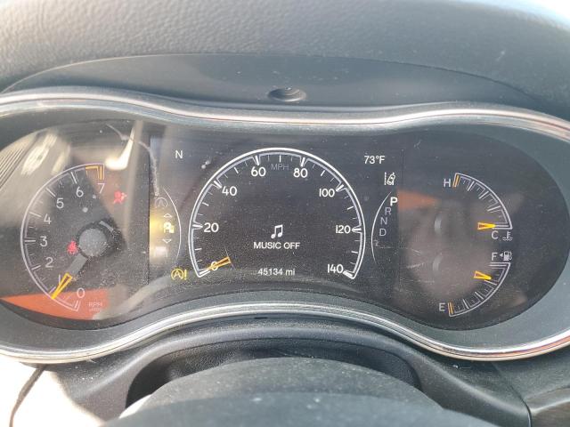 1C4RJFBG0JC167220 Jeep Grand Cherokee Limited