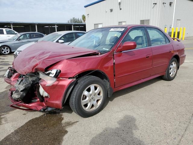 2002 Honda Accord Coupe EX