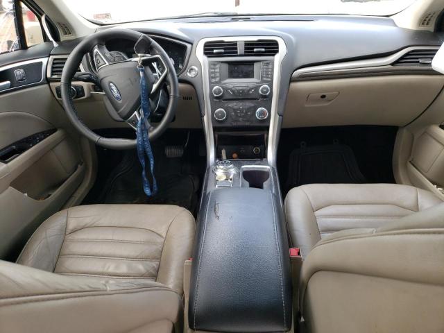 3FA6P0HD6HR258988 Ford FUSION SE
