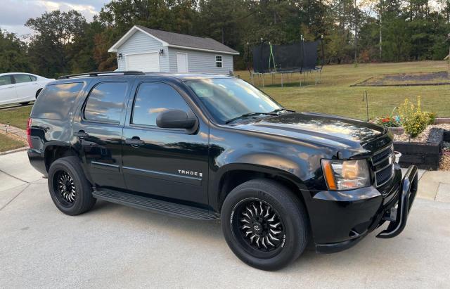 2008 Chevrolet Tahoe 