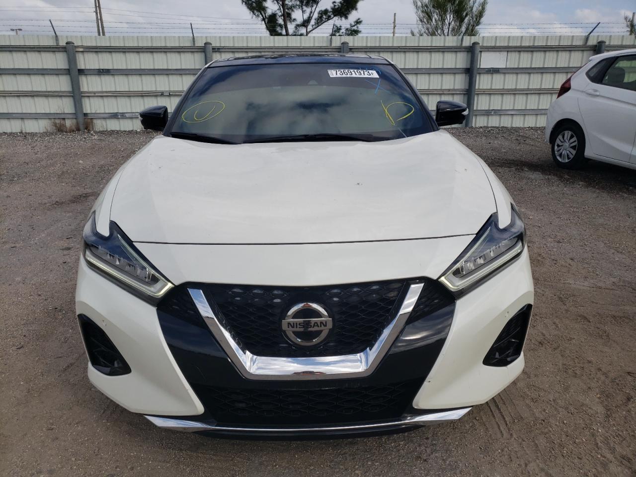 1N4AA6FV3LC367524 NISSAN MAXIMA 2020