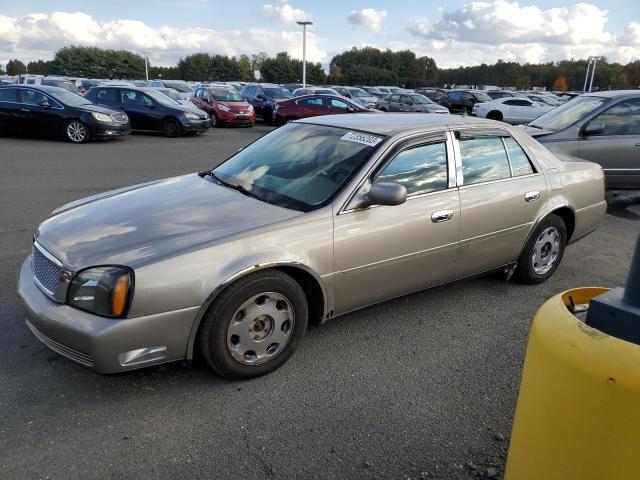 2002 Cadillac DeVille DHS
