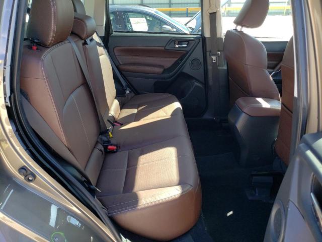JF2SJAWC3JH404699 Subaru Forester 2.5i Touring