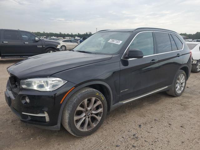 2016 BMW X5 xDrive35d