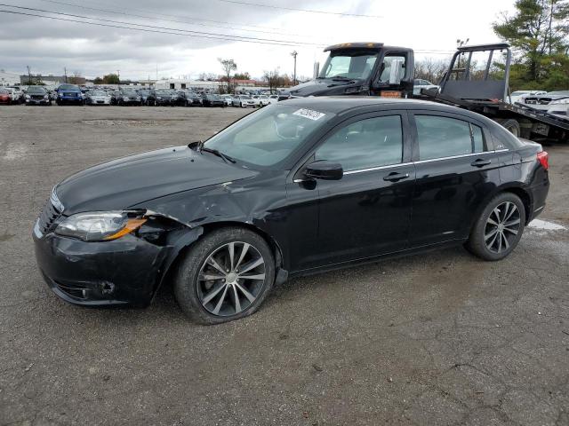 2013 Chrysler 200 Touring