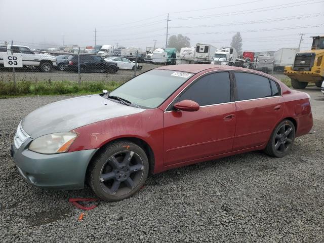 2003 Nissan Altima Base