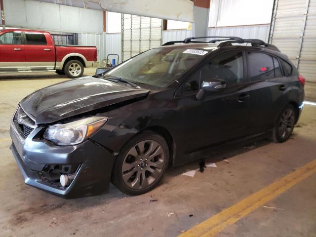 2016 Subaru Impreza 