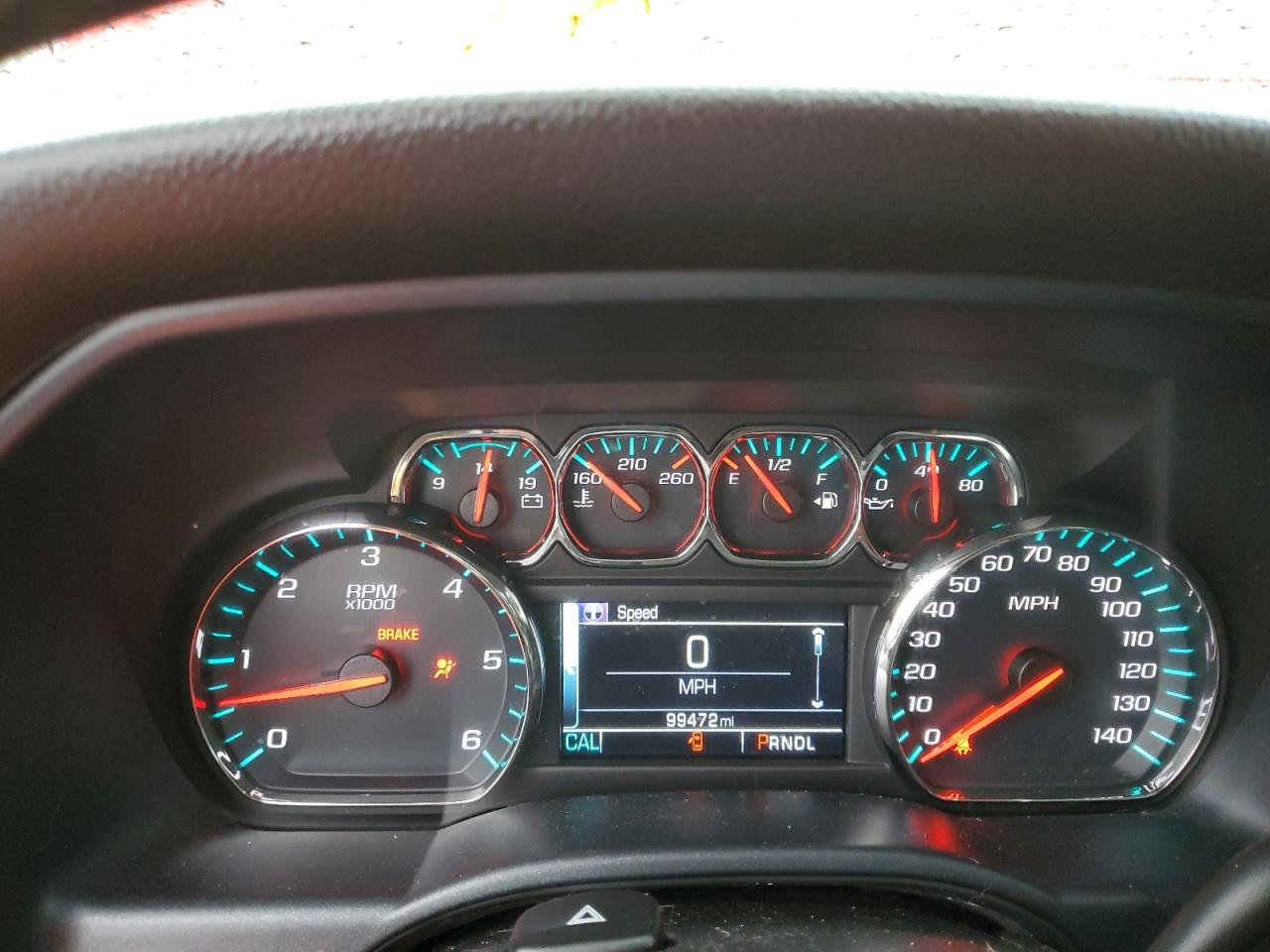 1GCVKREH0HZ363795 CHEVROLET ALL Models 2017