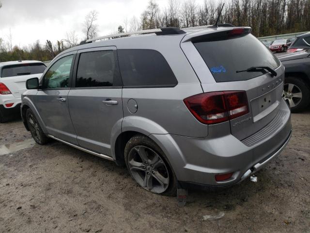 3C4PDCGG1JT215835 | 2018 DODGE JOURNEY CR