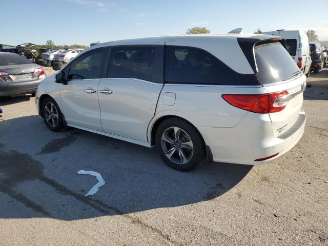 5FNRL6H85JB009002 Honda Odyssey Touring