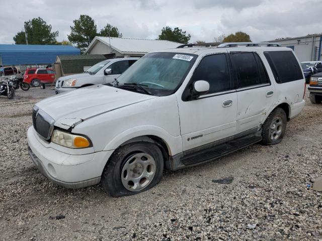 2002 Lincoln Navigator 