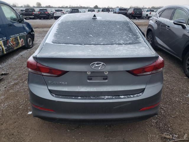 KMHD84LF2HU222590 | 2017 HYUNDAI ELANTRA SE