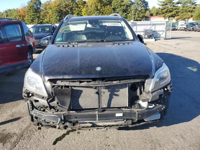 VIN 4JGDF7CE3DA255804 2013 Mercedes-Benz GL-Class, ... no.5