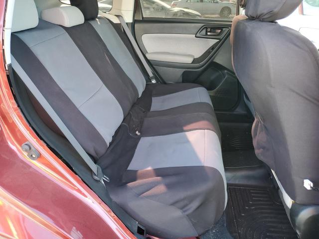 JF2SJAEC0HH533639 Subaru Forester 2.5i Premium