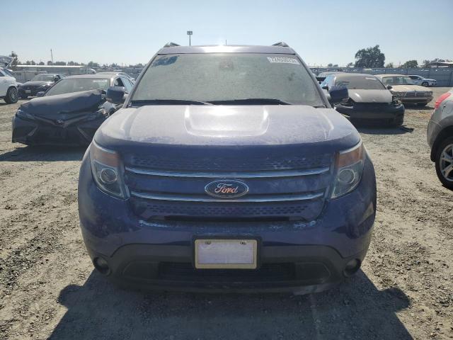 1FM5K7F83DGA30186 | 2013 Ford explorer limited