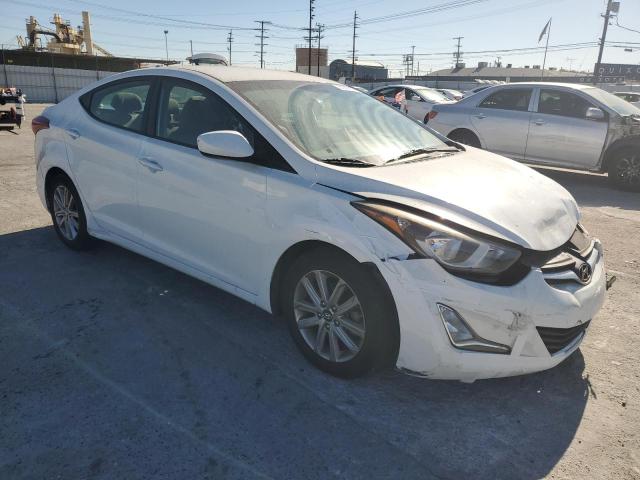 5NPDH4AE2EH494514 | 2014 HYUNDAI ELANTRA SE