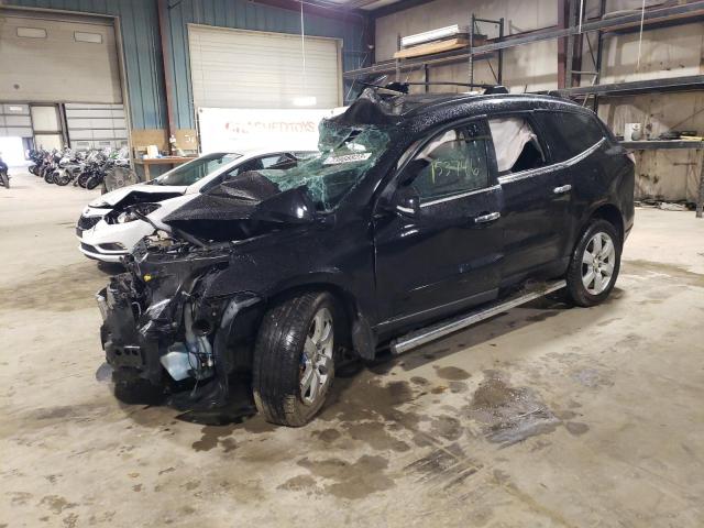 2017 CHEVROLET TRAVERSE L - 1GNKRGKD8HJ153746