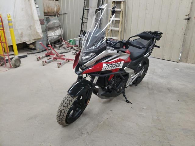 2022 HONDA NC750 XD JH2RH0918NK100202