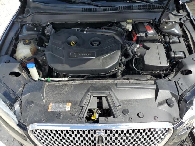 3LN6L5C92HR651016 Lincoln MKZ SELECT
