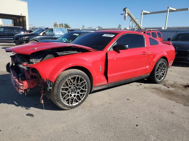 2008 Ford Mustang Shelby GT500