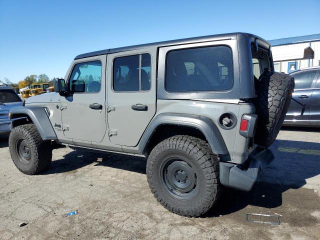 1C4HJXDG7MW844832 Jeep Wrangler U 2