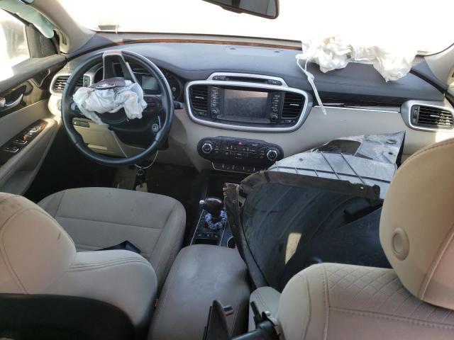 5XYPGDA32JG415438 KIA SORENTO LX