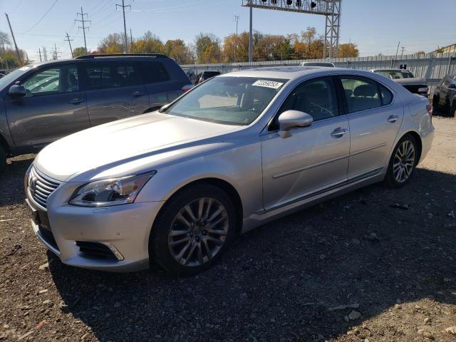 2013 Lexus LS 460 