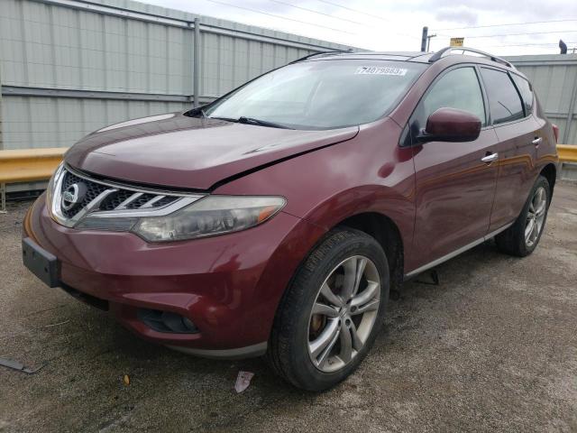 2011 Nissan Murano S