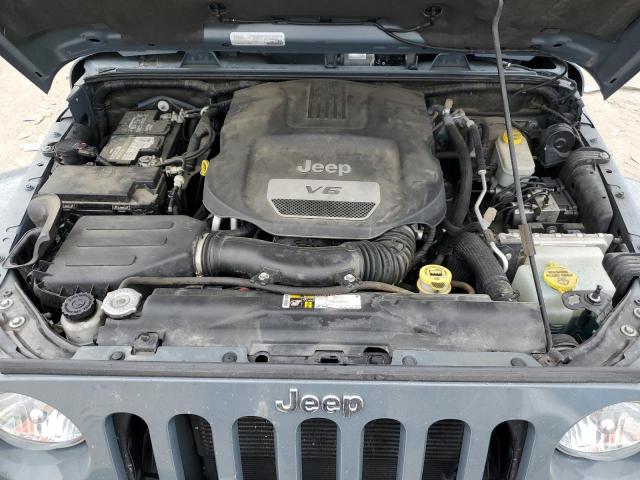 1C4BJWEGXFL654672 Jeep Wrangler Unlimited Sahara