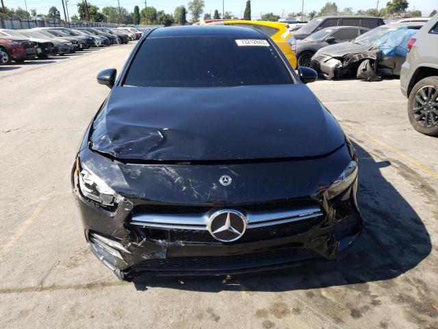 2020 MERCEDES-BENZ A 35 AMG W1K3G5BB7LJ205436